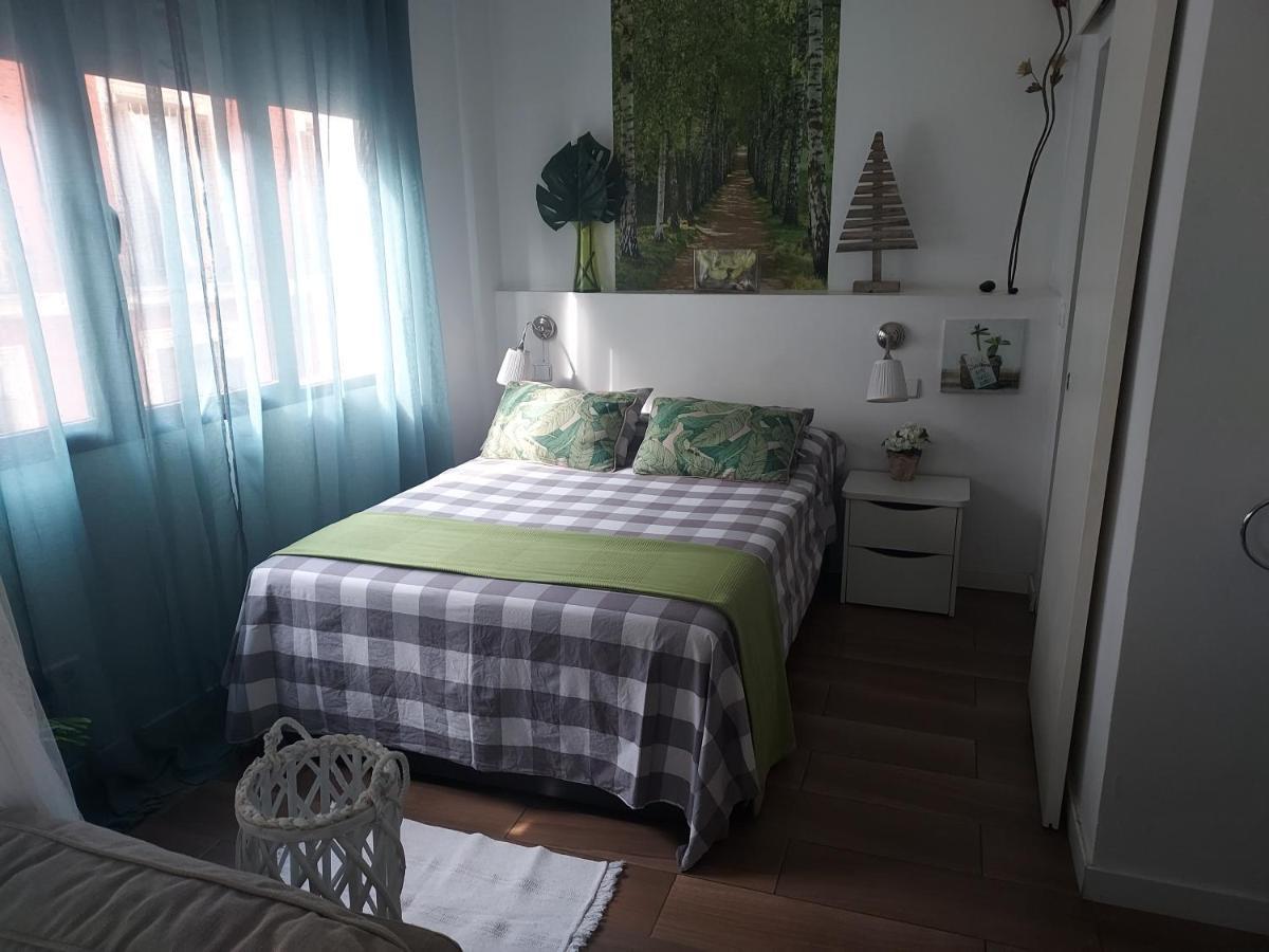 Valentina Apartment Madrid Exterior photo