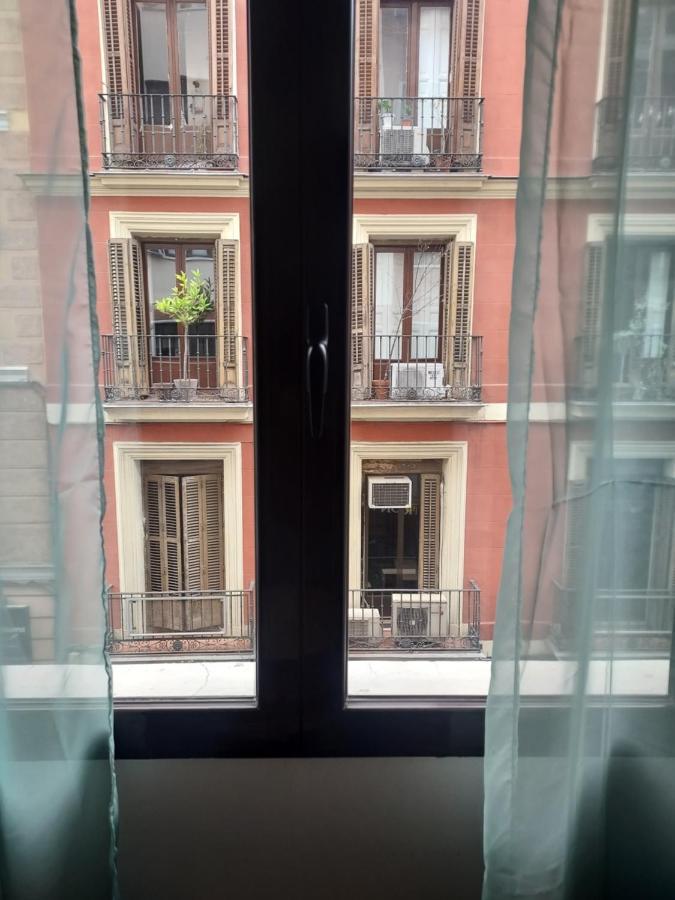 Valentina Apartment Madrid Exterior photo